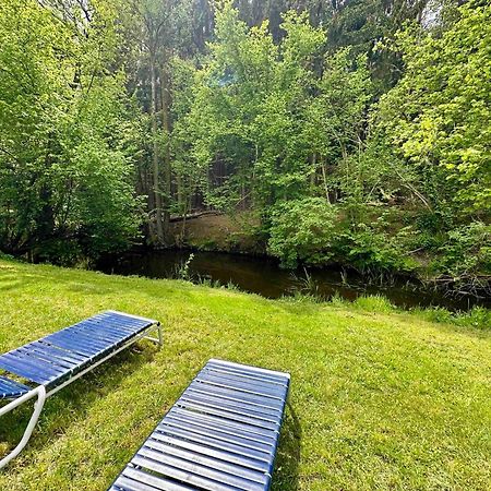 Ferienhaus Biber Godendorf  ภายนอก รูปภาพ