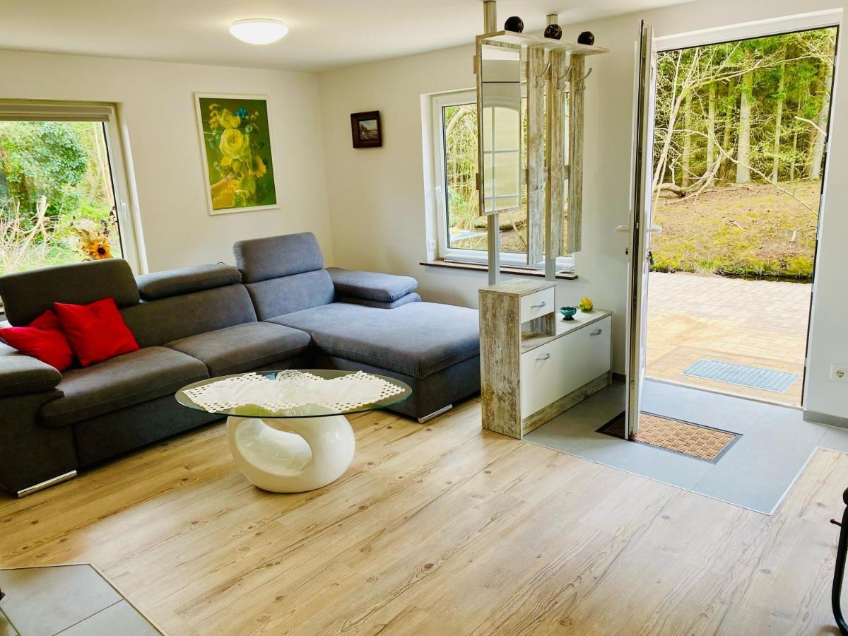 Ferienhaus Biber Godendorf  ภายนอก รูปภาพ