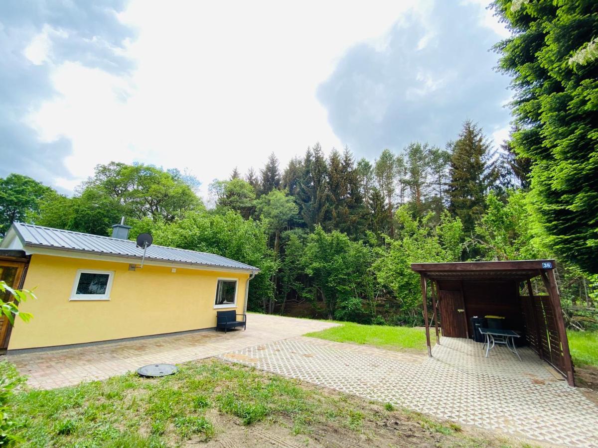 Ferienhaus Biber Godendorf  ภายนอก รูปภาพ