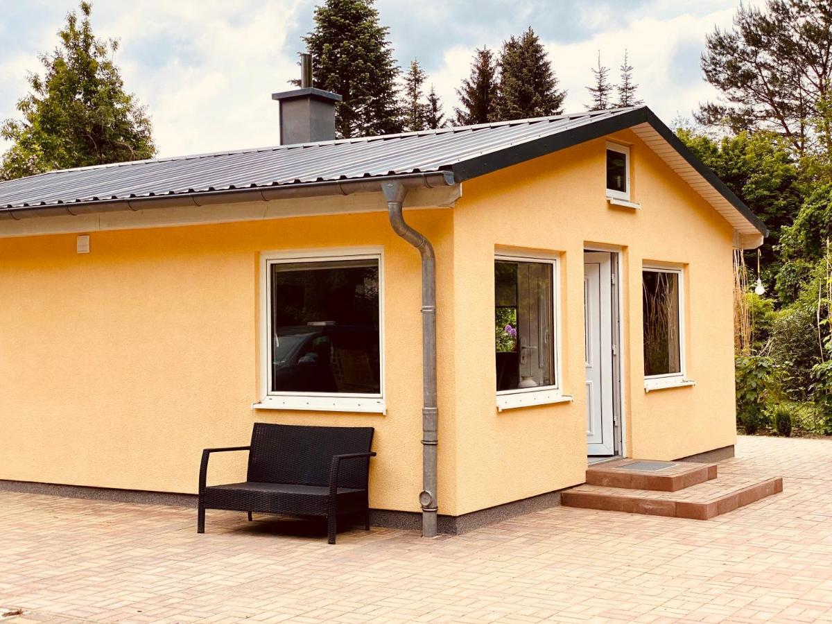 Ferienhaus Biber Godendorf  ภายนอก รูปภาพ
