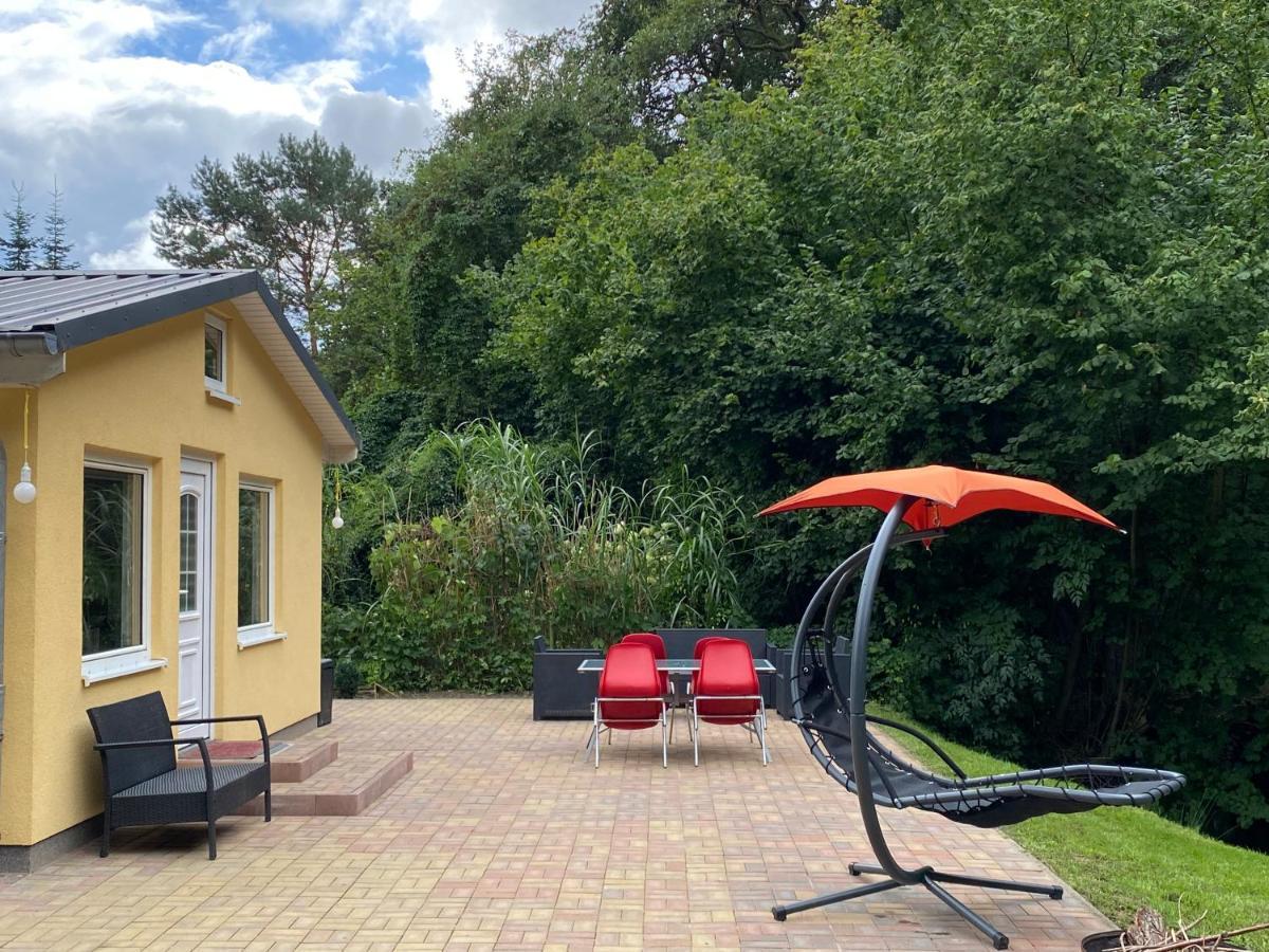 Ferienhaus Biber Godendorf  ภายนอก รูปภาพ