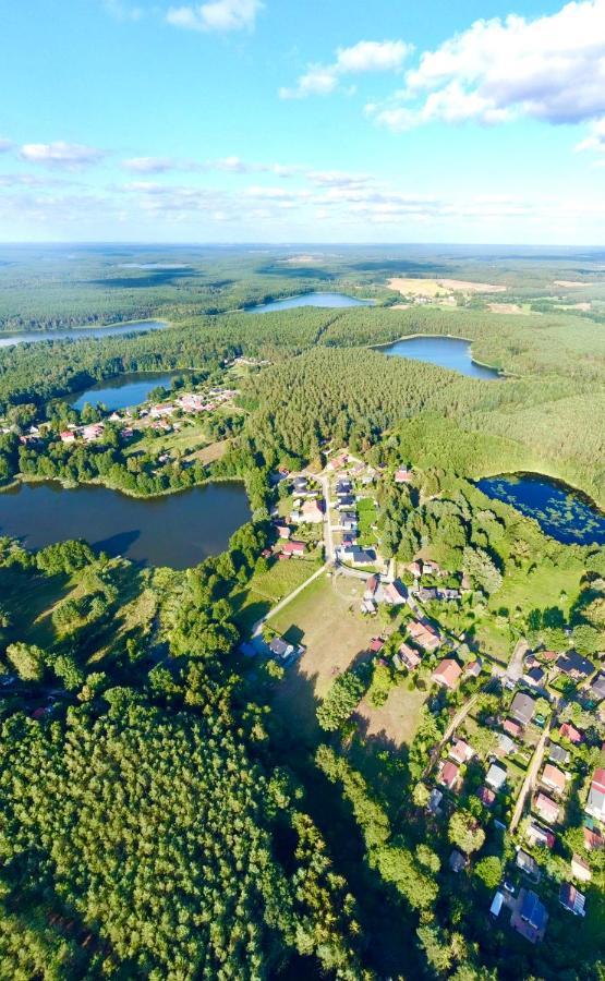 Ferienhaus Biber Godendorf  ภายนอก รูปภาพ