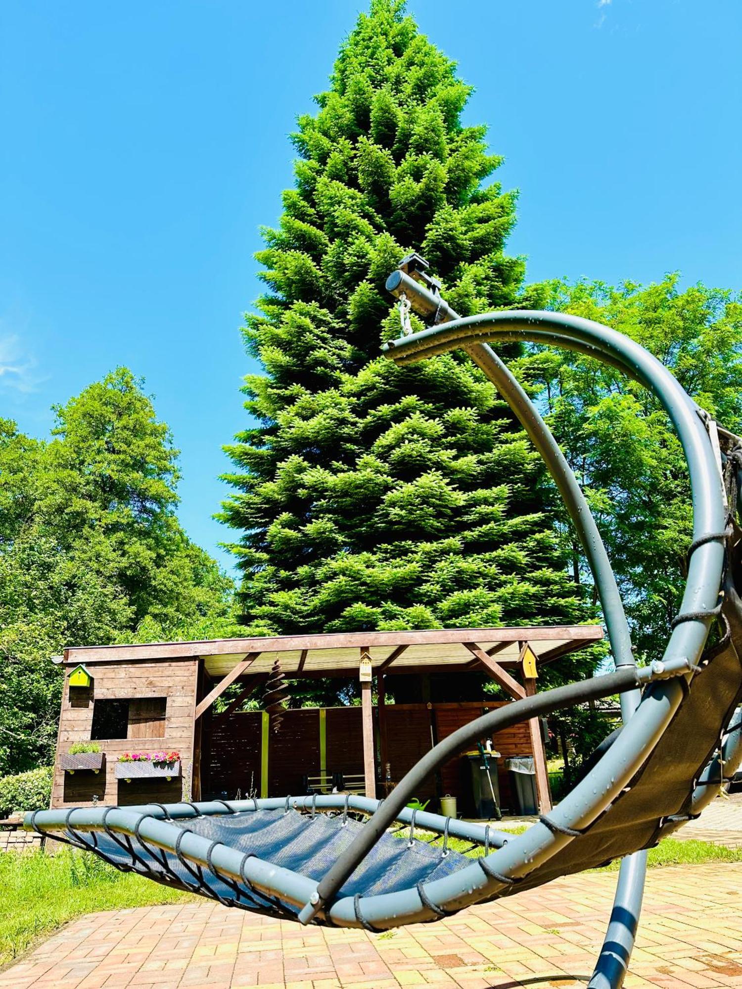Ferienhaus Biber Godendorf  ภายนอก รูปภาพ