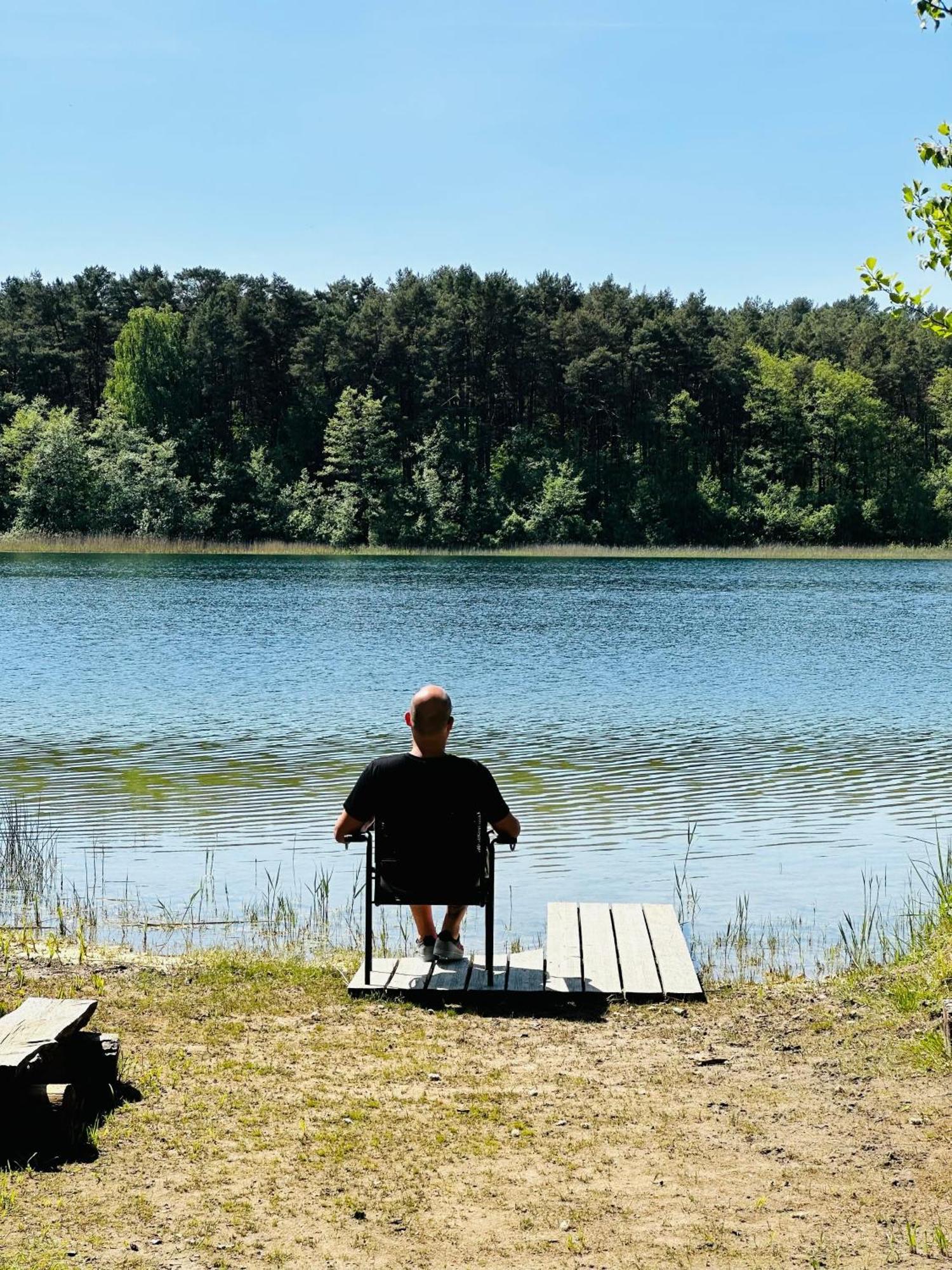 Ferienhaus Biber Godendorf  ภายนอก รูปภาพ