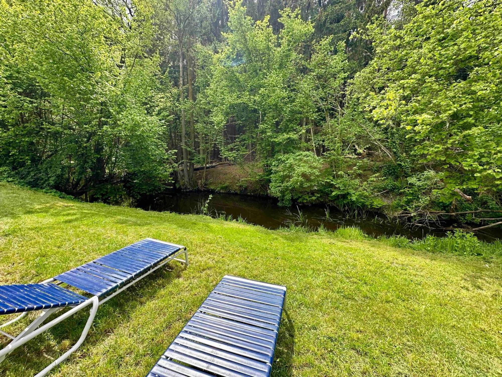 Ferienhaus Biber Godendorf  ภายนอก รูปภาพ